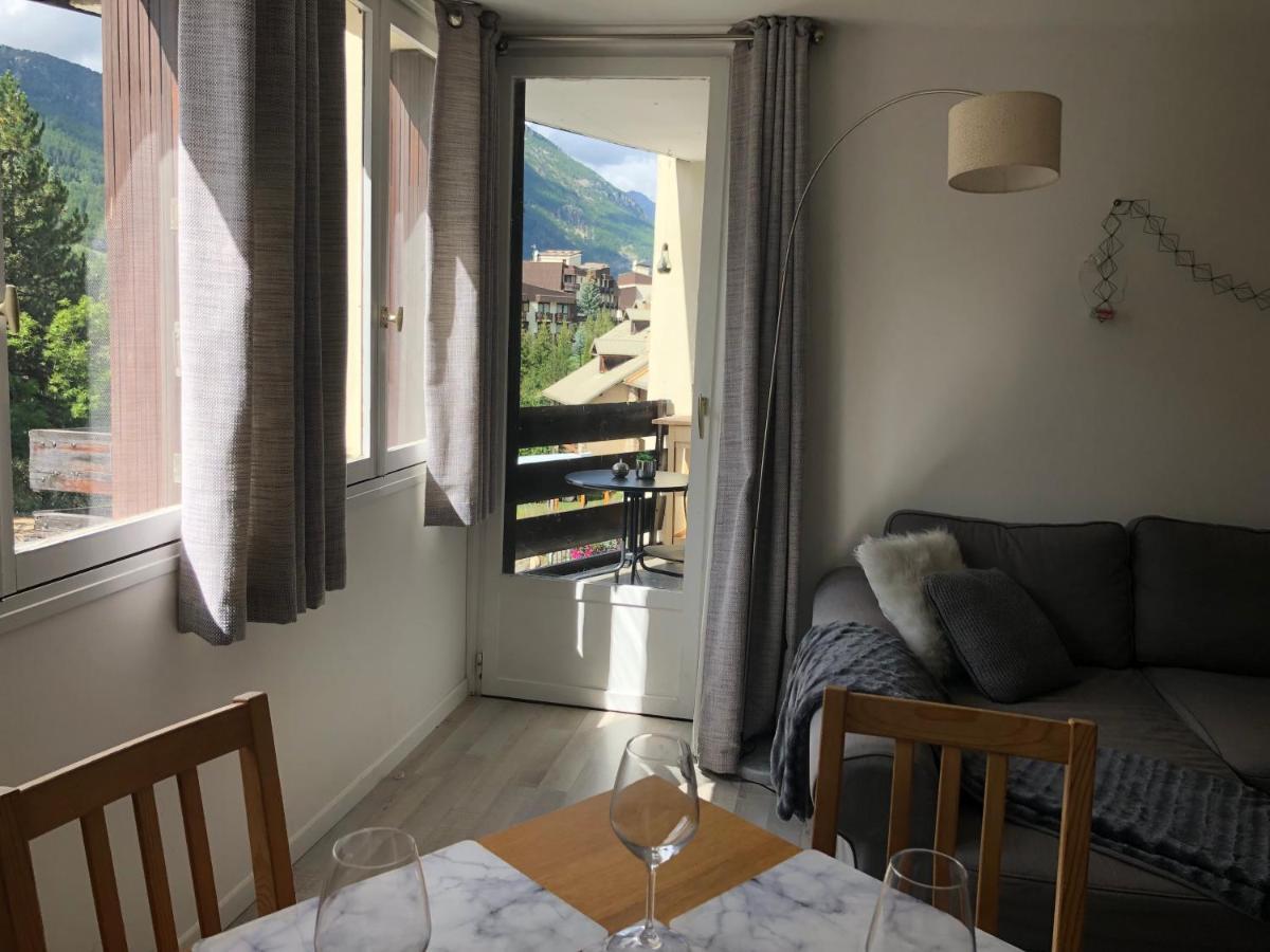 Serre Chevalier, Superbe Appartement 5/7 Couchages 생샤프리 외부 사진