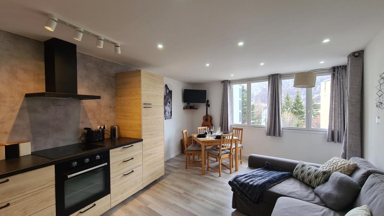 Serre Chevalier, Superbe Appartement 5/7 Couchages 생샤프리 외부 사진